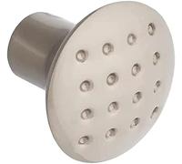 Merriway BH01062 - Pomo para puertas (tamaño: 28mm, pack de 1)