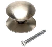 Merriway BH01100 - Pomo para puertas (tamaño: 25mm)