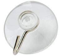 Merriway BH01106 - Toallero, Ganchos para Colgar (tamaño: 19mm, pack de 10)