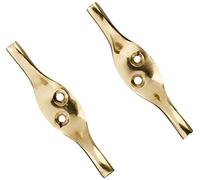 Merriway BH01551 - Gancho atornillable (pack de 2)