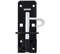 Merriway BH01736 - Pestillo para puertas (tamaño: 100mm, pack de 1)
