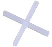 Merriway BH01994 - Azulejo Spacer 2,3 Mm, Blanco (5 Pack De 50 Espaciadores)