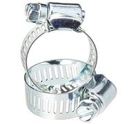 Merriway BH02276 - Manguera Clip 18-25 Mm (Paquete De 2)