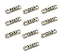 Merriway BH02291 - Fusible De Cartucho 5 Amp (Paquete De 10)