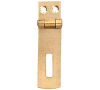 Merriway BH02551 - Latón Sólido Cerrojo De Seguridad Y De Primera Necesidad 50 Mm (Paquete De 1)