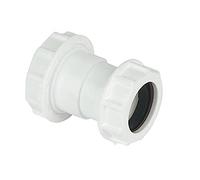 Merriway BH02918 - Residuos Compresión Reductor 40 Mm A 32 Mm (Paquete De 1)