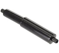 Merriway BH02950 - Primavera Insertar Cargado Portarrollos, Negro (Paquete De 1)