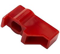 Merriway BH02985 - Mango Reemplazo Para Aislador Lavadora Tap, Red (Paquete De 2)