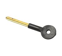 Merriway BH03422-45 mm llave de perno rack para puerta estándar (paquete de 4)