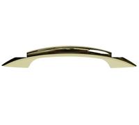 Merriway BH03425-100 mm de bronce delante del arreglo d-asa y tornillos