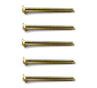 Merriway BH03951 m 3,5 x 40 mm latón (20 piezas) toma tornillo