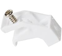 Merriway bh04068 riel de cortina Rail Soportes Para DMerriwayrail Integra pista - Pack de 5