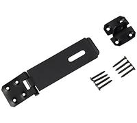 Merriway BH04257 - Cerrojo de Seguridad y Grapa de 115 mm (4.1/2 Pulgadas)