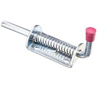 Merriway BH04491,150 mm (6 pulgadas) Muelle para puerta, con baño de zinc, para estabilizar puerta