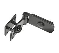 Merriway BH04492 250 mm con cerrojo y grapa - negro