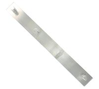 Merriway BH04685 - Gancho para ropa (acabado en acero)