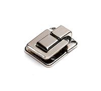 Merriway bh05115 caso Catch cuadrada de 39 mm x 29 mm, set de 4 piezas