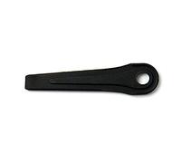 Merriway bh05338 - Cuchilla para podadoras Flymo e-25 - 21/22 Minimo Duo E30, Set de 10 piezas