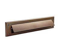 Merriway BH05983 Muelle de ala con Tornillo de máquina para Paredes y Puertas Huecas de Yeso, M5 x 50 mm (3/16 x 2 Pulgadas), Paquete de 25, marrón