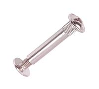 Merriway BH07339 Hardware, Tono Plateado
