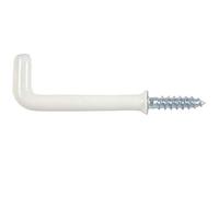 Merriway - Ganchos de plástico para ropa (38mm, 20 unidades)