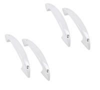 Merriway Grundéns BH01767 - Equipo e indumentaria de seguridad, Blanco (Pack de 4)