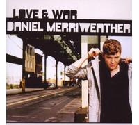 Merriweather, Daniel - Love & War Import edition by Merriweather, Daniel (2009) Audio CD
