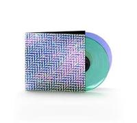 Merriweather Post Pavilion [ブルーイッシュ・ヴァイナル＋トランスルーセント・グリーン・ヴァイナル / DLコード付 / 輸入盤2LP] (WIGLP216X)_1967 [Analog]