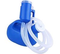 MERRIYARD Piscinas y orina, Botellas de orina for Hombres Orinal portátil Botella de orina 2000ML for el hogar Hombre Camping Car Travel Men's Urinal(1.1M)