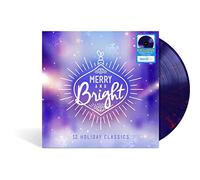 Merry and Bright (Purple Lp) [Vinilo]