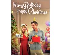 Merry Birthday, Happy Christmas [DVD]