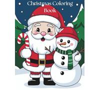 Merry & Bright Christmas Coloring
