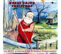 Merry Cajun Christmas, Volume 1 & 2 by Various Artists