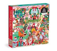 Merry Catmas! 500 Piece Family Puzzle