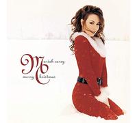 MERRY CHRISTMAS (180 GRAM RED VINYL 20TH ANNIVERSARY EDITION)