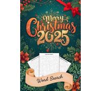 Merry Christmas 2025 Word Search