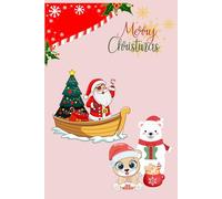 Merry Christmas 3: Merry Christmas 3 - A Joyful Journal for the Most Magical Season