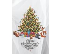 Merry Christmas and a Happy New Year!: (6x9/0)