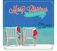 Merry Christmas and Happy Holidays From Jose and Patti