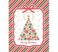 Merry Christmas And Happy Word Search: 100 Themed Holiday Puzzles For Teen Girls