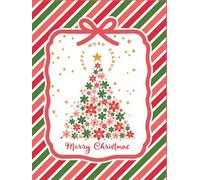 Merry Christmas And Happy Word Search: 100 Themed Holiday Puzzles For Teen Girls