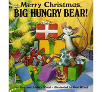 Merry Christmas, Big Hungry Bear! (Child's Play Library)