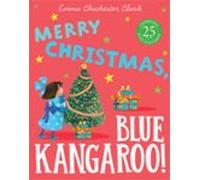 Merry Christmas Blue Kangaroo! (ebook)