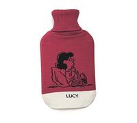 Merry Christmas Bolsa Agua Caliente 2 lt Fucsia