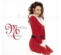 Merry Christmas by Carey, Mariah [Music CD]