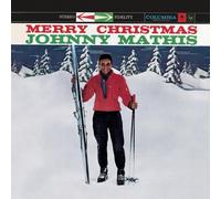 Merry Christmas by Johnny Mathis