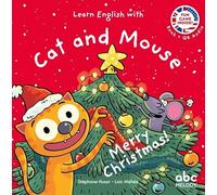 Merry Christmas - Cat and Mouse - Livre + Audio