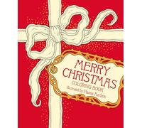 Merry Christmas Coloring Book