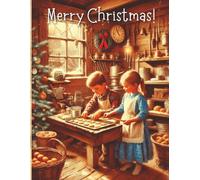 Merry Christmas!: Colouring Book for Adults and Kids