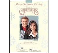 Merry Christmas, Darling (Easy Piano, Sheet Music)